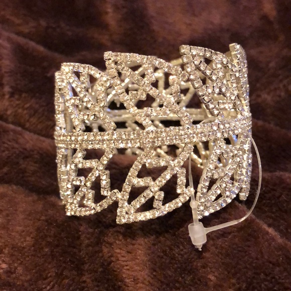 Beautiful silver bracelet - Picture 1 of 2